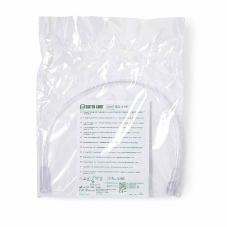 Salter Labs Concentrator Humidifier Adapter Tubing, 50PK SO-676